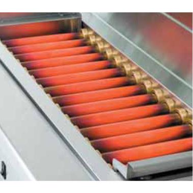 マルゼン（MARUZEN） MEK-204C 電気下火式焼物器 カーボンランプ