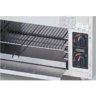 マルゼン（MARUZEN） MGK-053UB ガス上火式焼物器 スピードグリラー