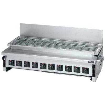 マルゼン（MARUZEN） MGKS-310 ガス下火式焼物器 炭焼き 赤外線