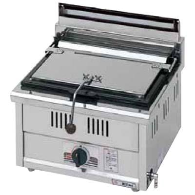 マルゼン（MARUZEN） MGZ-044 ガス餃子焼器 スタンダードシリーズ