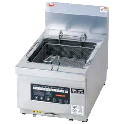 マルゼン（MARUZEN） MIF-BL7T 業務用 IHフライヤー IH卓上オート