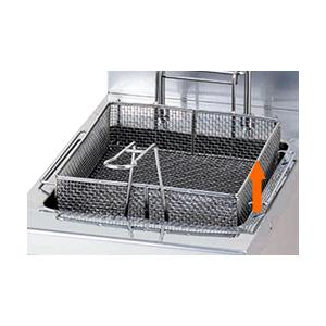 マルゼン（MARUZEN） MIF-BL7T 業務用 IHフライヤー IH卓上オート