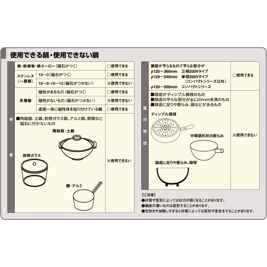 マルゼン（MARUZEN） MIH-2H2HC 電磁調理器 IHクリーンコンロ 標準