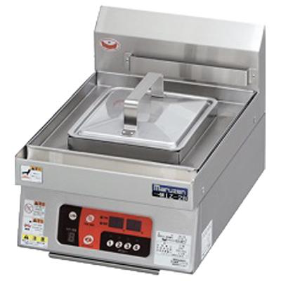 マルゼン（MARUZEN） MIZ-2SB IH餃子焼器 1口仕様 単相200V : 厨房 