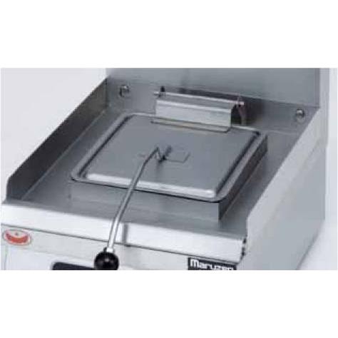 マルゼン（MARUZEN） MIZ-2SB IH餃子焼器 1口仕様 単相200V : 厨房 