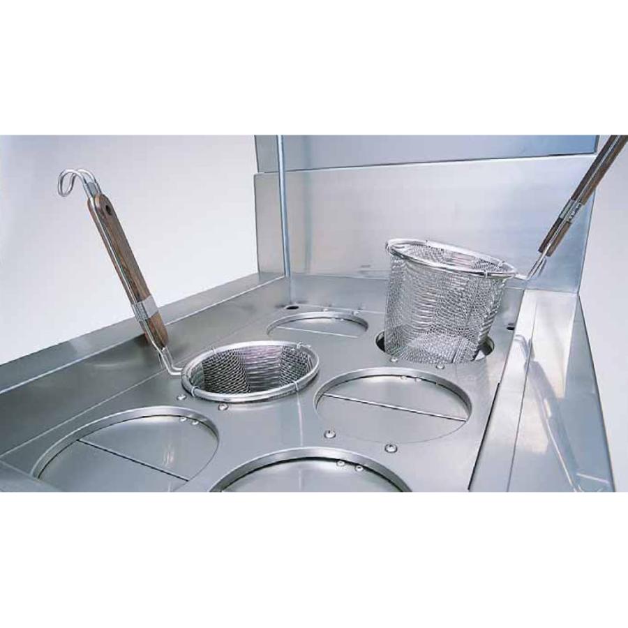 マルゼン（厨房機器） MRY-L03L MRY-L03R マルゼン ラーメン釜