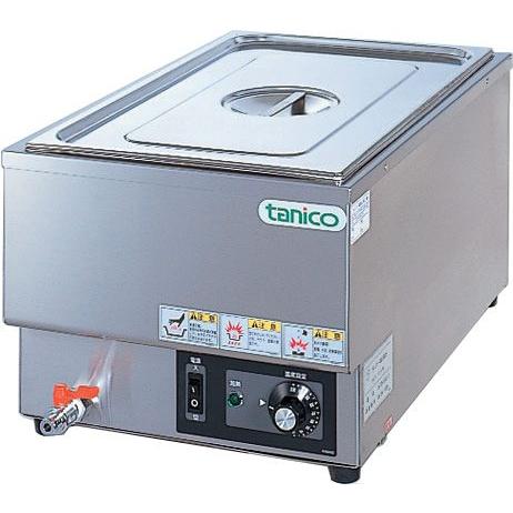 N-TCW-3555E-1 タニコー 電気式ウォーマー フードウォーマー : 厨房