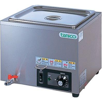 タニコー 電気式ウォーマー(卓上タイプ) 横置き1槽N-TCW-3730E-1 N-TCW-3730E-1 タニコー 電気式ウォーマー フードウォーマー : 厨房