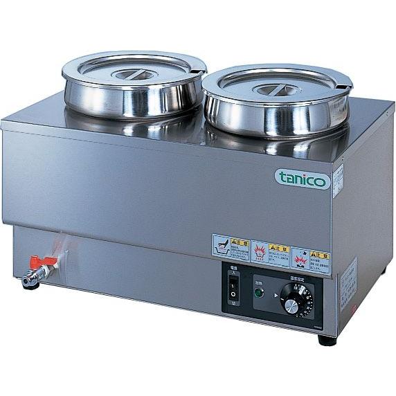 【送料無料】 タニコー電気式ウォーマー TCW-5535E- 2 良品 N-TCW-5535E-2M タニコー 電気式ウォーマー フードウォーマー : 厨房