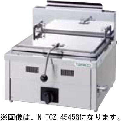 N-TCZ-6045G タニコー ガス餃子グリラー 卓上タイプ 餃子焼器 : 厨房