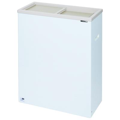 【売約済】業務用　冷凍ストッカー 冷凍庫　サンデン　PF-070W フリーザー スライド蓋タイプ　 PF-070W サンデン 業務用冷凍ストッカー フリーザー スライド蓋タイプ