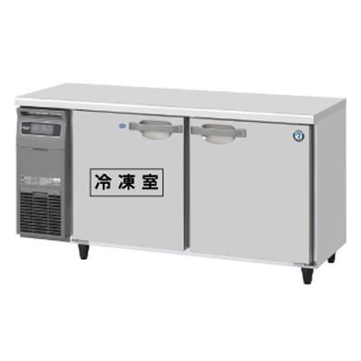 ホシザキ　業務用テーブル形冷凍冷蔵庫　RFT-150SNG　2019年製 ホシザキ（HOSHIZAKI） RFT-150SNG-1-BK テーブル形冷凍冷蔵庫