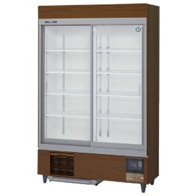 ホシザキ（HOSHIZAKI） RSC-120ET-B (木目調) 冷蔵ショーケース 
