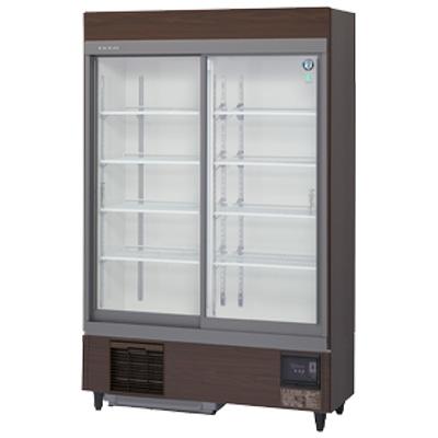 ホシザキ 冷蔵ショーケース 幅約120x60 ホシザキ（HOSHIZAKI） RSC-120F リーチイン冷蔵ショーケース スライド