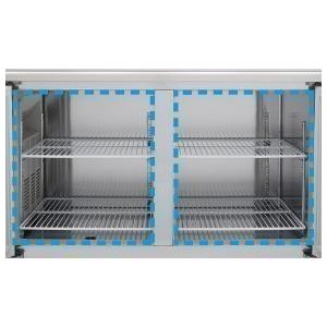 ホシザキ（HOSHIZAKI） RT-180SDG-1-ML RT-180SDG-1-RML 業務用