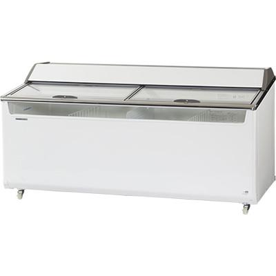 【中古美品】2022年製 業務用冷凍ショーケース　パナソニック　SCR-1813DC　パノラミックシリーズショーケース Panasonic SCR-1813DC パナソニック 冷凍ショーケース パノラミック