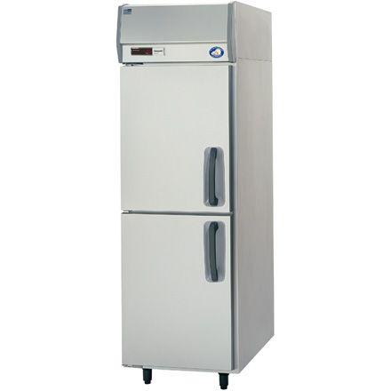 SRF-K661LB パナソニック 業務用冷凍庫 たて型冷凍庫 インバーター制御 左開き仕様