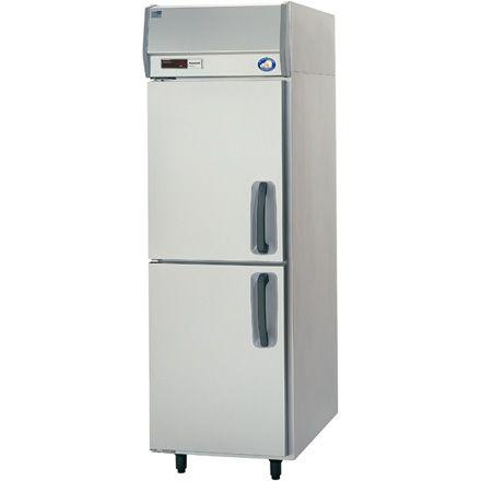 SRF-K681LB　パナソニック　業務用冷凍庫　左開き仕様　たて型冷凍庫　インバーター制御