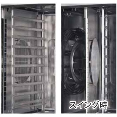 マルゼン（MARUZEN） SSC-04MSD スチームコンベクションオーブン
