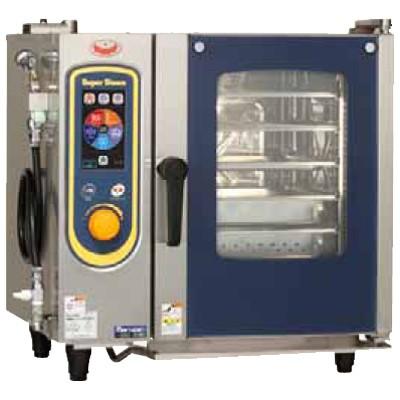 マルゼン（MARUZEN） SSC-05MD スチームコンベクションオーブン