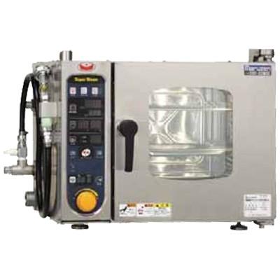マルゼン（厨房機器） SSCS-02MD マルゼン スチームコンベクション 