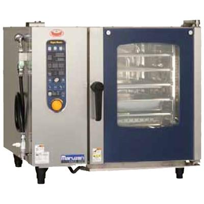 マルゼン（厨房機器） SSCS-05D マルゼン スチームコンベクション 