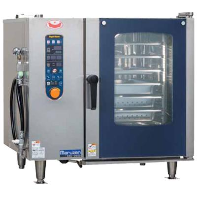 るるたん　スーパースチームコンベクションオープン マルゼン（MARUZEN） SSCS-06D スチームコンベクションオーブン