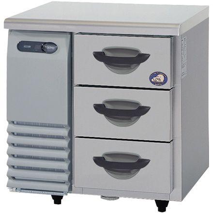 Panasonic（パナソニック） SUR-DK761-3 業務用ドロワー冷蔵庫 : 厨房 