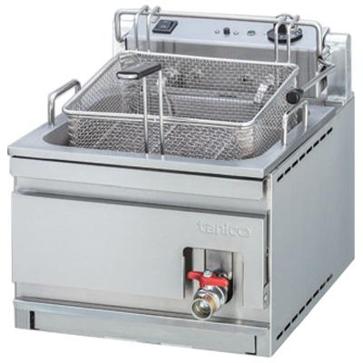 TEFC-3545 タニコー 電気卓上フライヤー ハイパワータイプ 業務用 