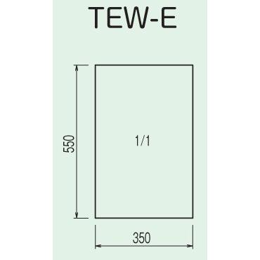 TEW-E ニチワ 電気卓上ウォーマー フードウォーマー : 厨房センター