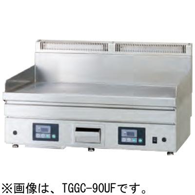 TGGC-90UF タニコー ガス赤外線グリドル 卓上タイプ : 厨房センター 