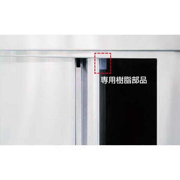 美品 タニコー 吊戸棚 　TRE-HCB-180H 間口1800×奥行350×高さ900mm TRE-HCB-180H タニコー 吊戸棚｜業務用厨房機器通販の厨房センター