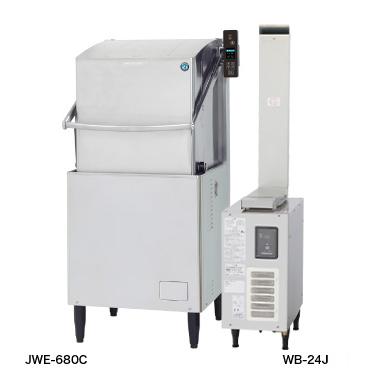 ホシザキ WB-24J 業務用食器洗浄機用 ガスブースター : 厨房 ホシザキ WB-24J 業務用食器洗浄機用 ガスブースター : 厨房