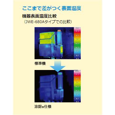 WB-25H-2S　ホシザキ　業務用食器洗浄機用　ガスブースター　SG2専用