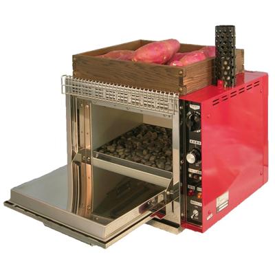 エイシン電機 YG-20RK 焼いも器 コンパクトタイプ 電気 業務用 : 厨房