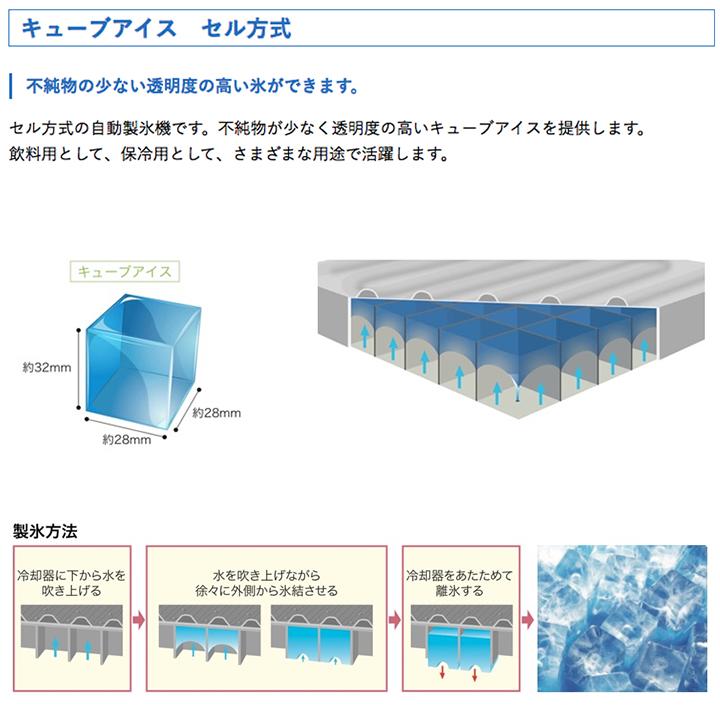 Panasonic（パナソニック） 新品：メーカー1年保証 キューブアイス製氷