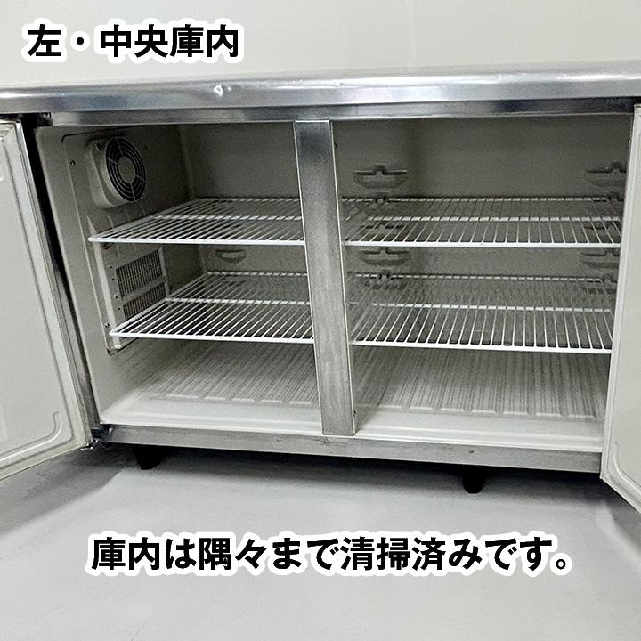 専門店では専門店では中古 ホシザキ コールドテーブル冷蔵庫 RT-180PNE1 2015年製 厨房機器 飲食、厨房用