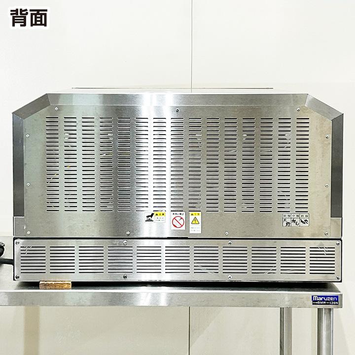 ネクスト　小型石窯ナポリピザオーブン　PZT-500　三相200V　2018年製　上下ヒーター　石床　中古　厨房機器　R5-0280 ネクスト 小型石窯ナポリピザオーブン PZT-500 三相200V 2018年製 上下