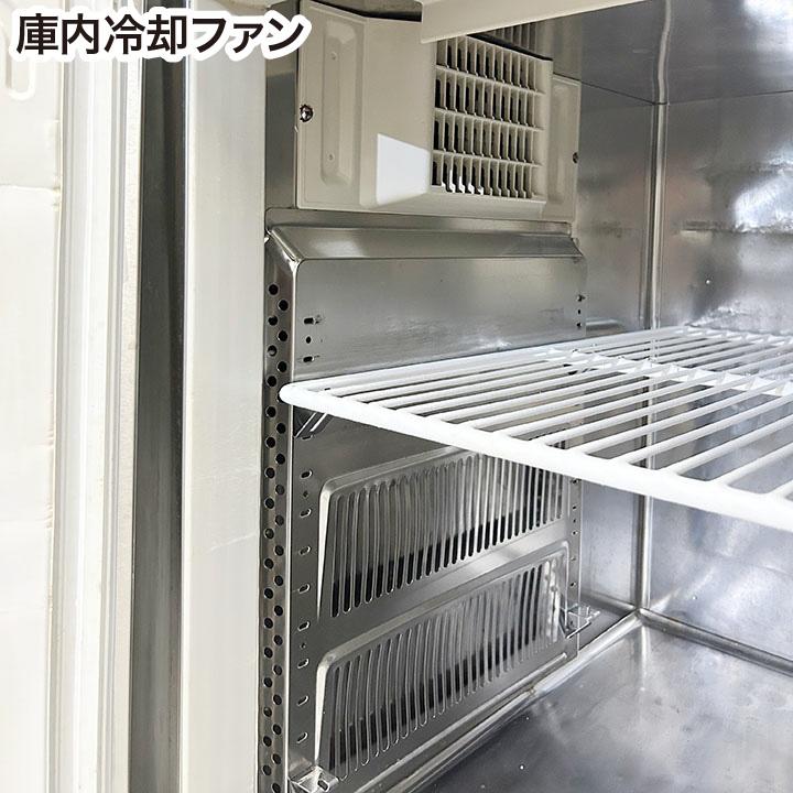 ホシザキ ホシザキ テーブル型冷蔵庫 RT-120SDF 2011年製 中古 ホシザキ ホシザキ テーブル型冷蔵庫 RT-120SDF 2011年製 中古