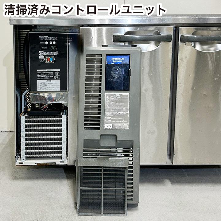 ホシザキ ホシザキ テーブル型冷蔵庫 RT-120SDF 2011年製 中古 ホシザキ ホシザキ テーブル型冷蔵庫 RT-120SDF 2011年製 中古