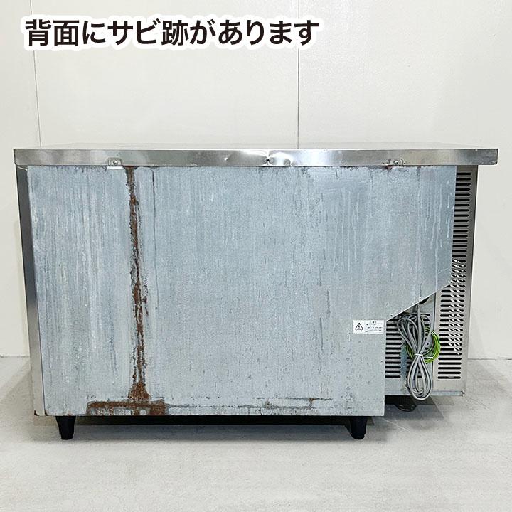 ホシザキ ホシザキ テーブル型冷蔵庫 RT-120SDF 2011年製 中古 ホシザキ ホシザキ テーブル型冷蔵庫 RT-120SDF 2011年製 中古
