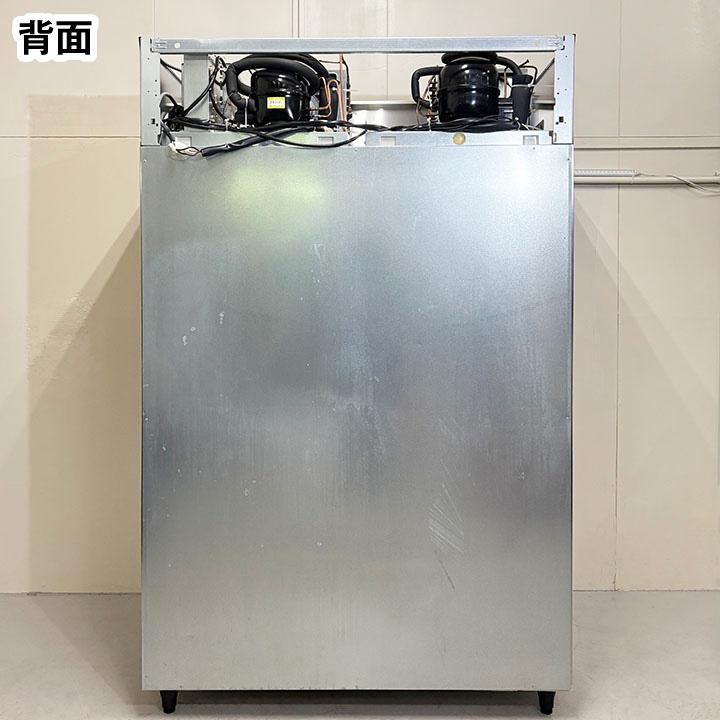 ホシザキ ホシザキ タテ型冷凍冷蔵庫 HRF-120ZF3 2012年製 冷凍2