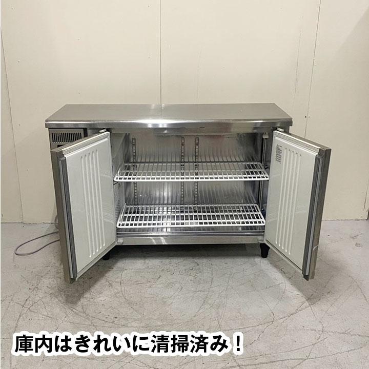 フクシマガリレイ コールドテーブル冷蔵庫 TMU-40RM2-F 2016年製 中古 