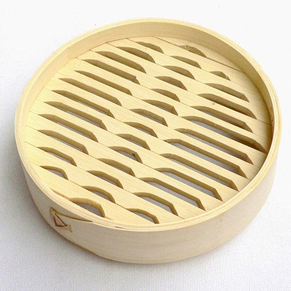 せいろ 業務 18cm 竹 身 バラ売り ( せいろ蒸し器 せいろ蒸し器18