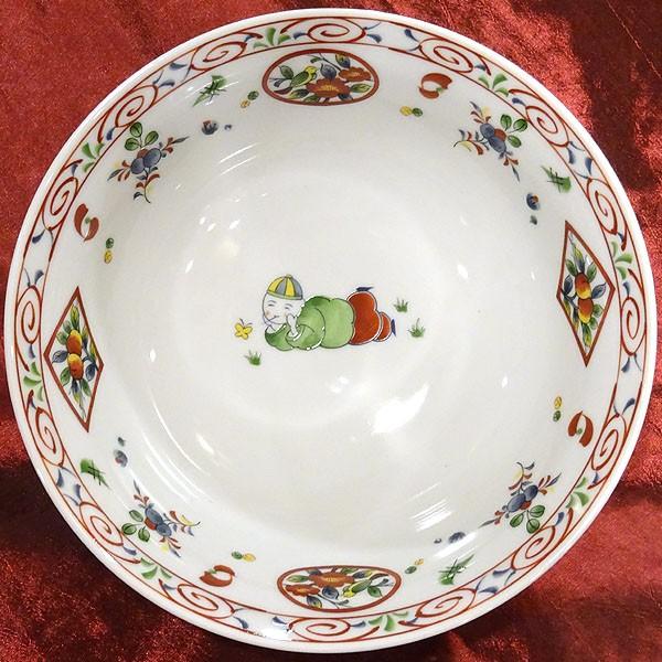 中華麺丼 唐子鳥花柄 19cm 6 3丼 ラーメン どんぶり 中華の扉 通販 Yahoo ショッピング