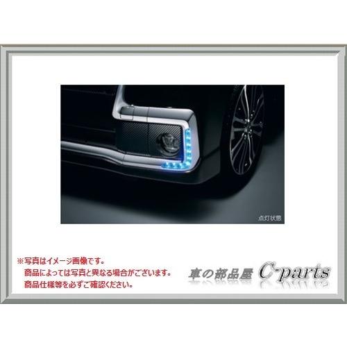 ダイハツ タント カスタム【LA600S LA610S】 フロントLED ダイハツ タント カスタム【LA600S LA610S】 フロントLED