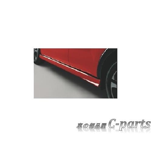 ダイハツ ロッキー 00s 10s サイドストーンガード マスタードイエローマイカメタリック K1018 F7 D 1roc011 5 車の部品屋 C Parts 通販 Yahoo ショッピング