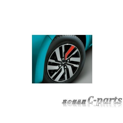DAIHATSU BOON ダイハツ ブーン アルミホイールデカール(14インチ用