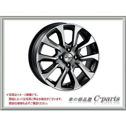 HONDA FIT　ホンダ フィット【GP5 GP6 GK3 GK4 GK5 GK6】　１６インチアルミホイール(ＭＳ−０２６)(１本)[08W16-T5A-000]｜chuwa-parts