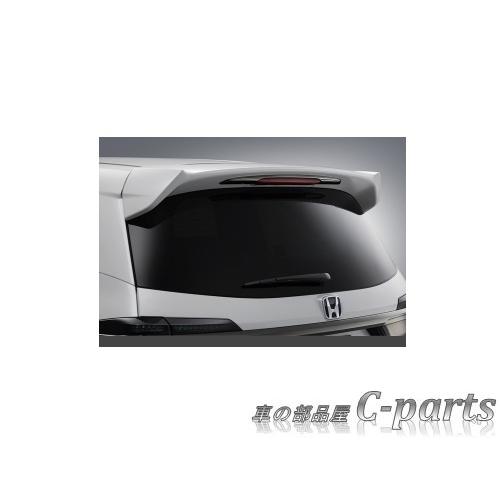 純正：大型】ホンダ オデッセイ【RC5】 テールゲートスポイラー 